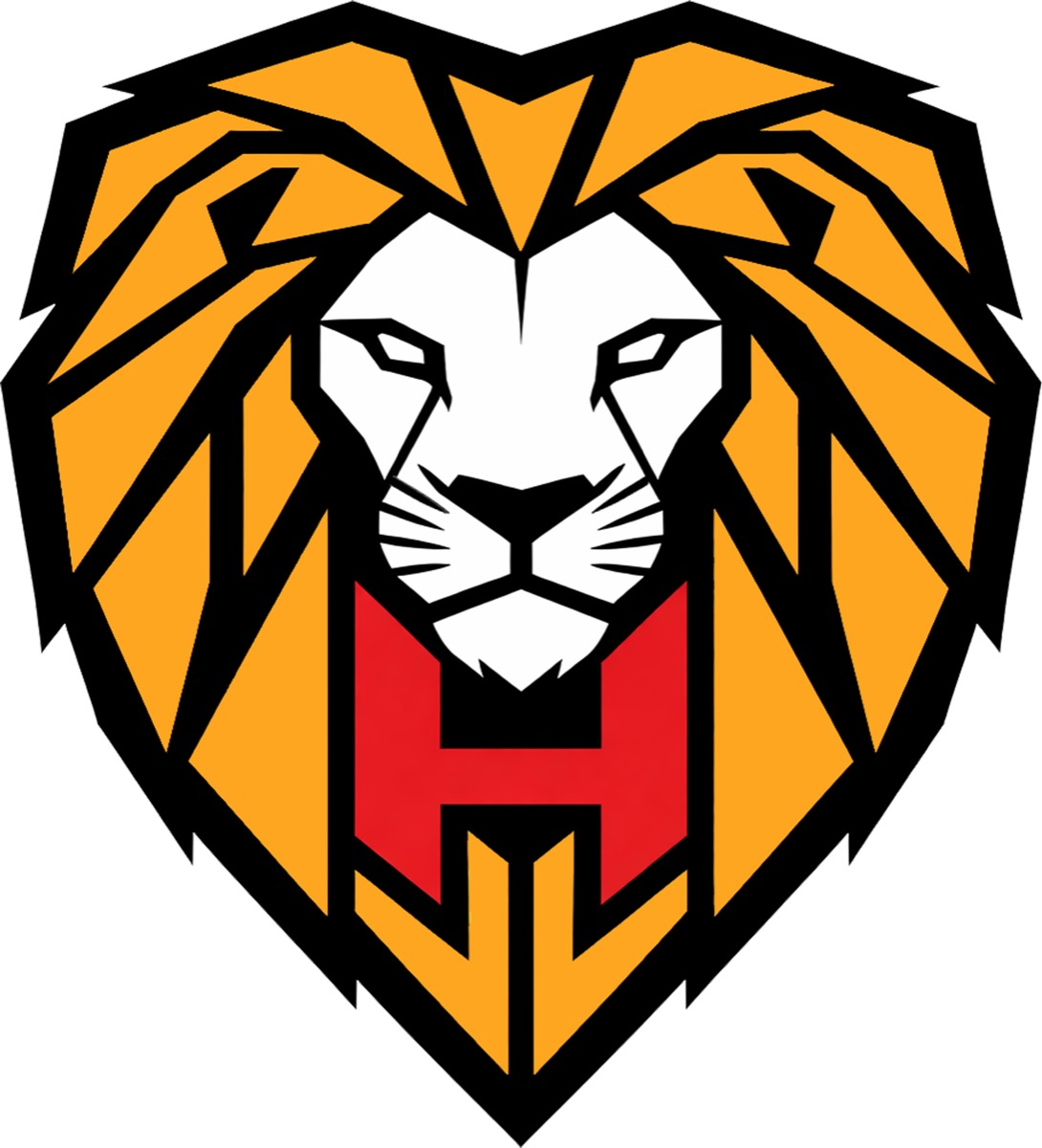 Logo Hanura simbol singa