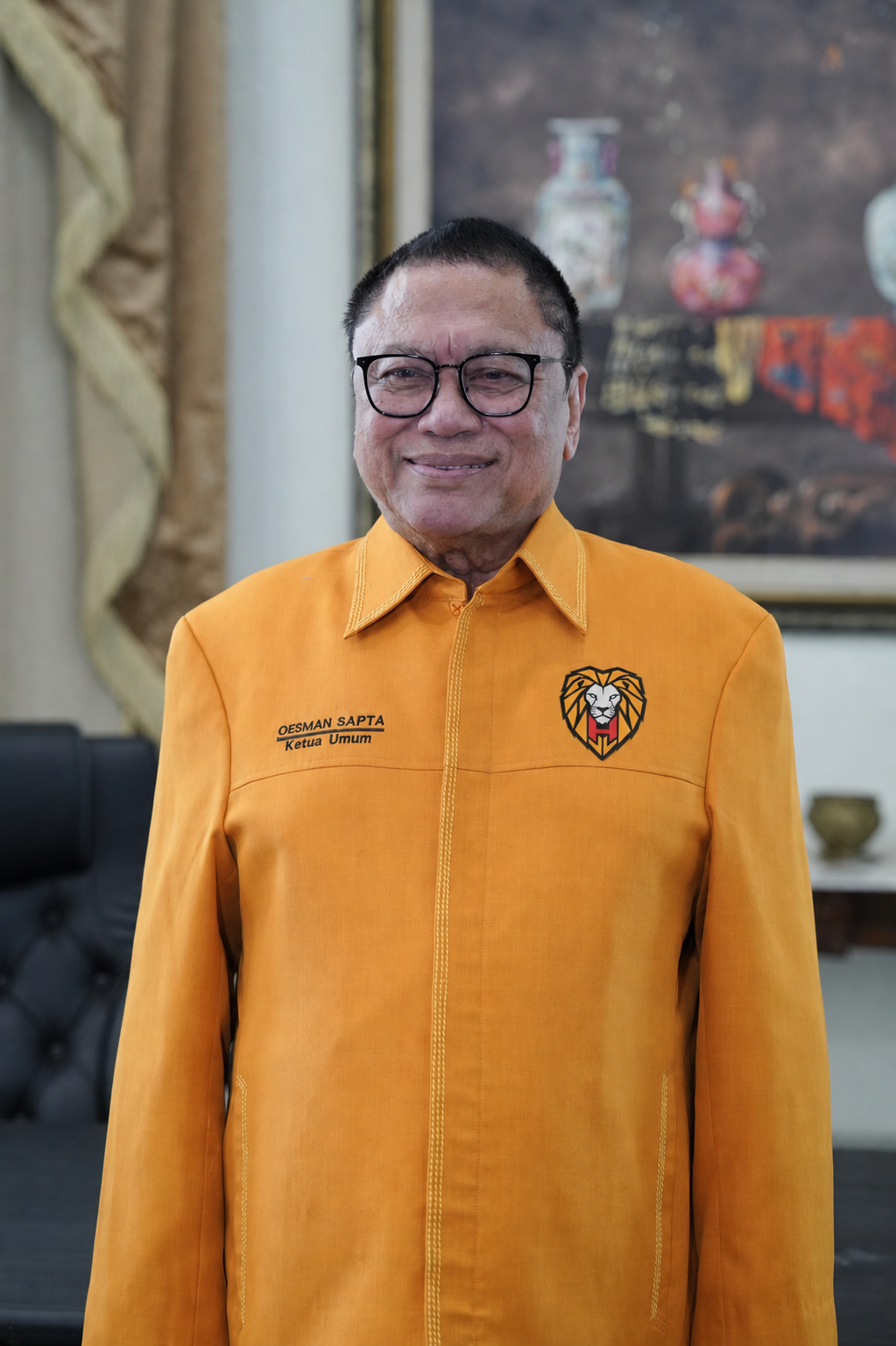 Dr. Oesman Sapta
