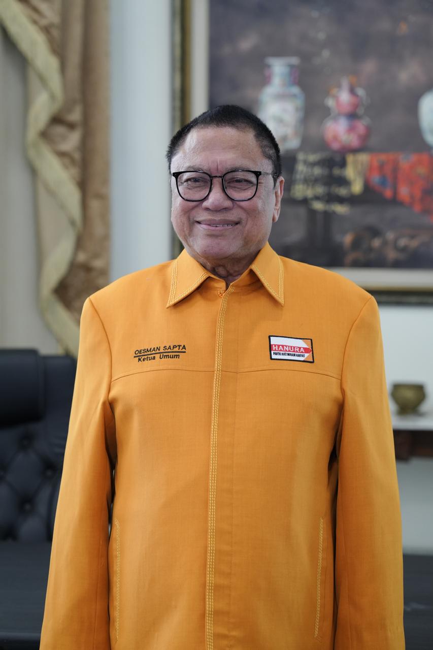 Dr. Oesman Sapta