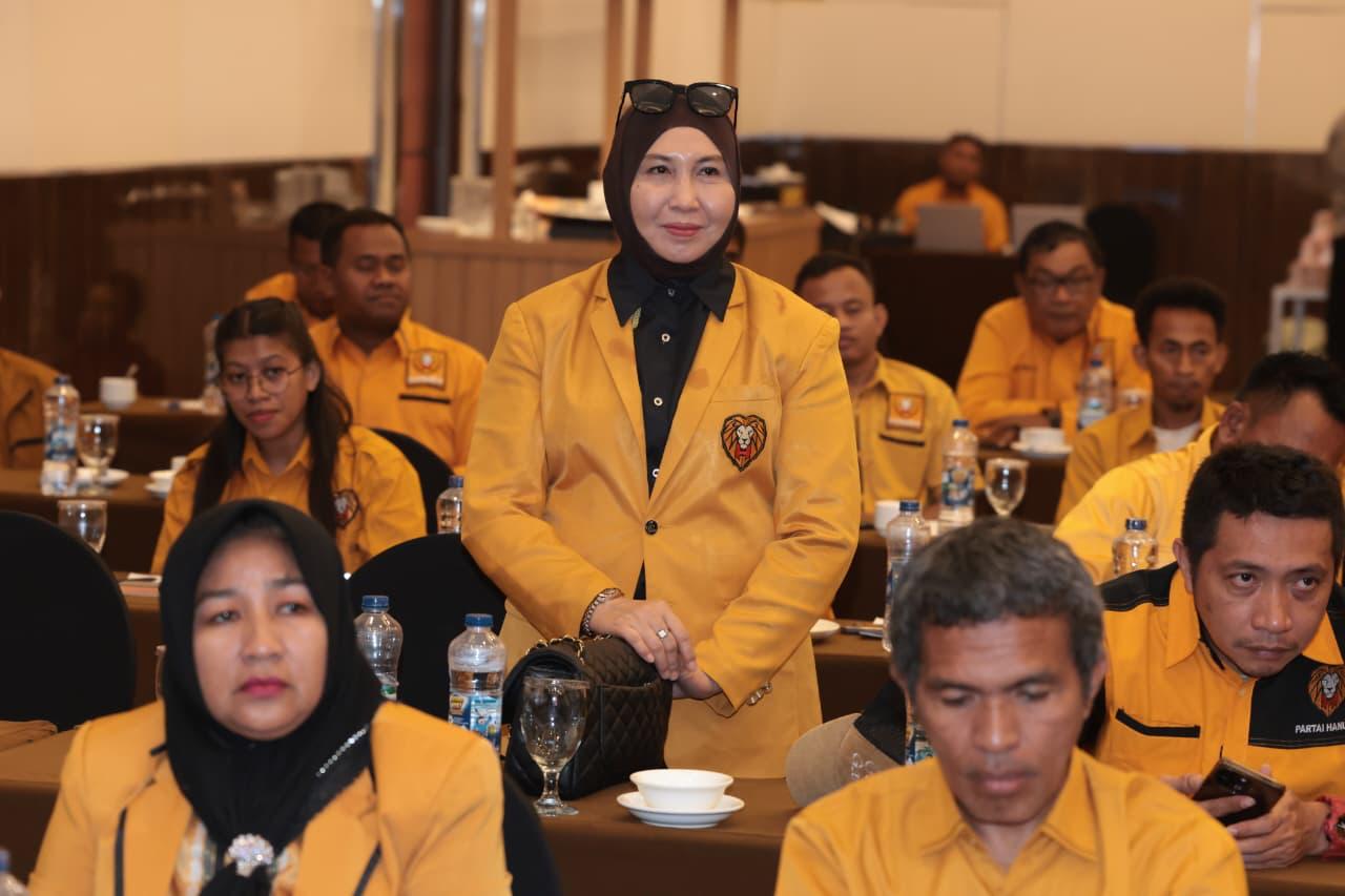 90 Persen PAC di Sultra Sudah Terbentuk,  Optimis 1 kursi melenggang ke Senayan.