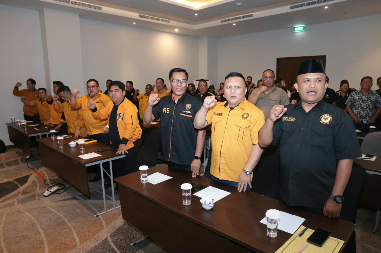 Hanura Terus Road Show Keliling Indonesia, Sulut Provinsi ke 23 yang disambangi Tim Task Force. “Sulut Potensi jadi Kandang Singa”