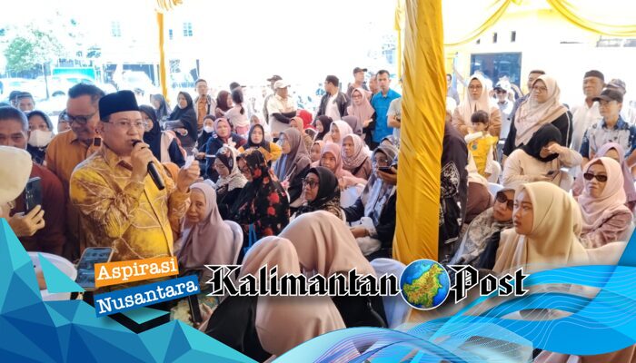 Hanura Kalsel Targetkan Kejayaan Di Pemilu 2029