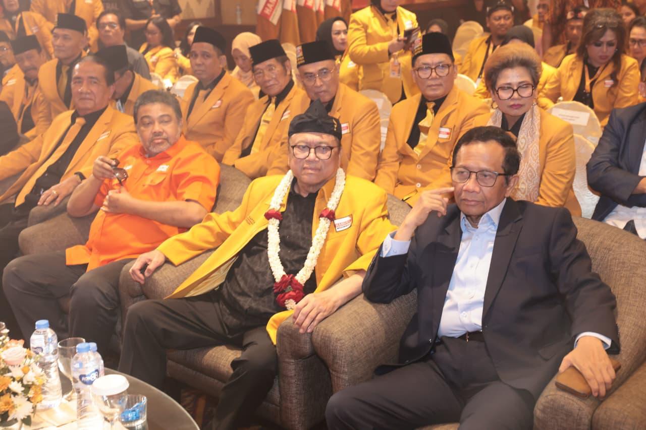 Mahfud MD Dorong PT 1 Persen: Suara Rakyat Jangan Hangus Lagi