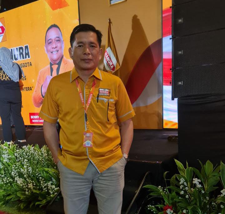 Ingkong Ala Kembali Pimpin Hanura Kaltara, Dinilai Tokoh Besar yang Mampu Bawa Partai Menang