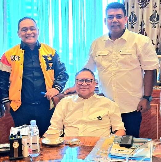 Partai Hanura Provinsi Jambi Akan Melaksanakan MUSDA ke IV Tanggal 8 November 2025