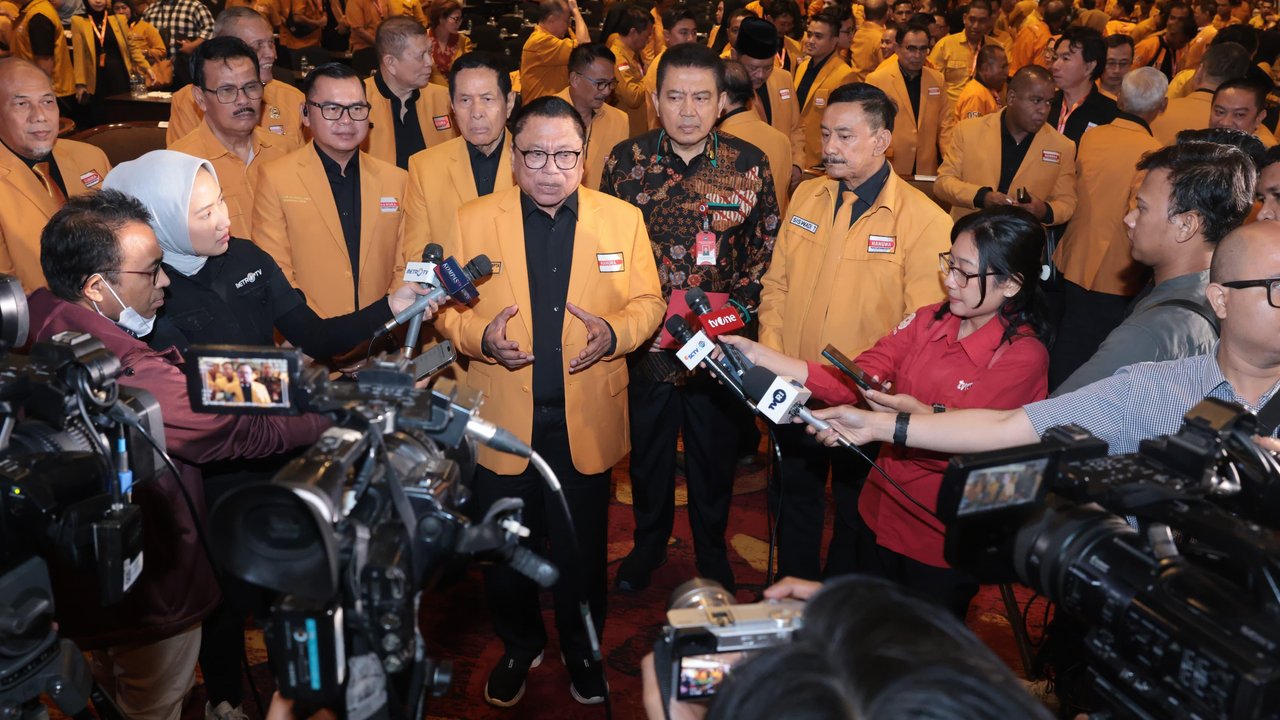 Dukung Daerah Berdaya, Hanura Adakan Bimtek Nasional Serentak di Tiga Zona Indonesia
