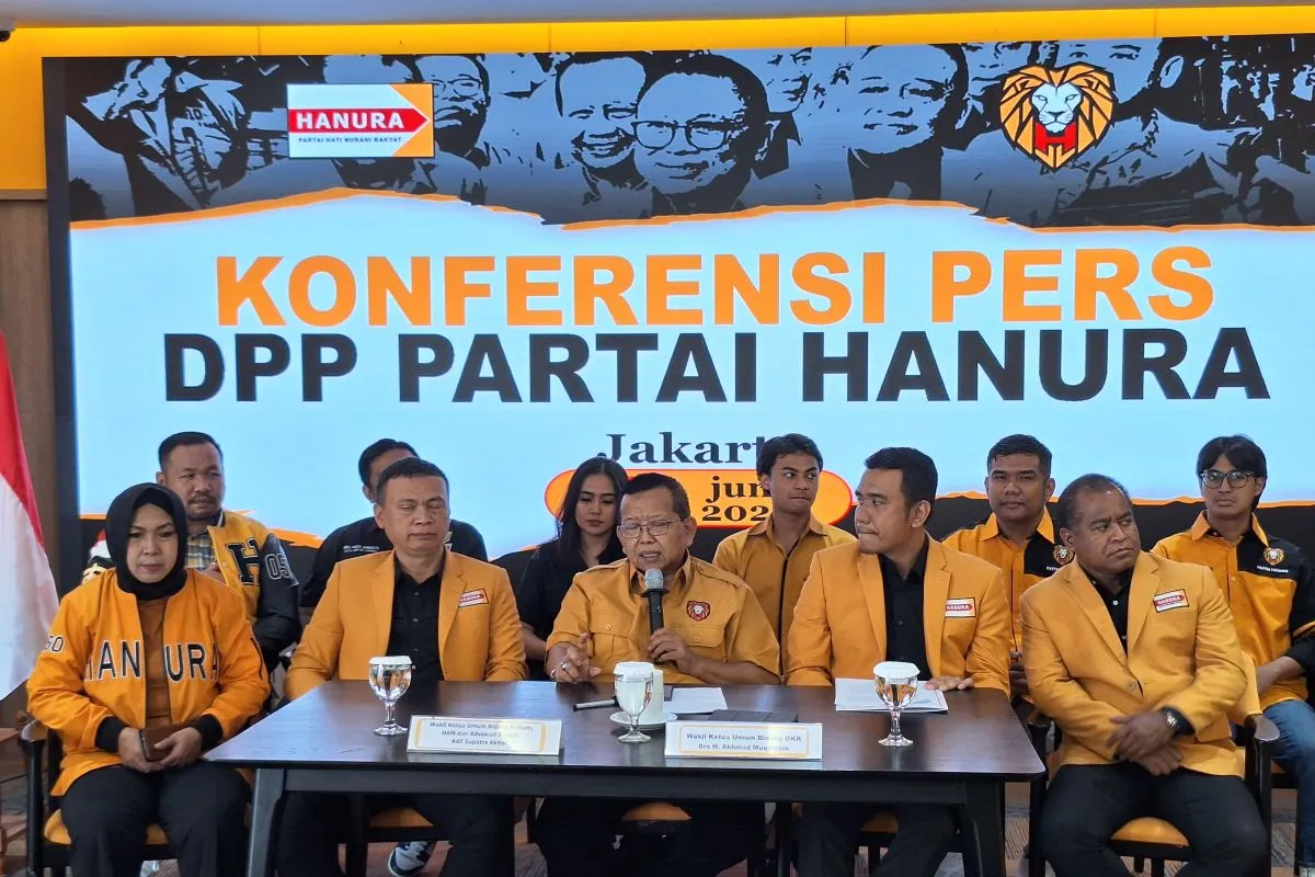 Ada yang Menjual Nama Hanura