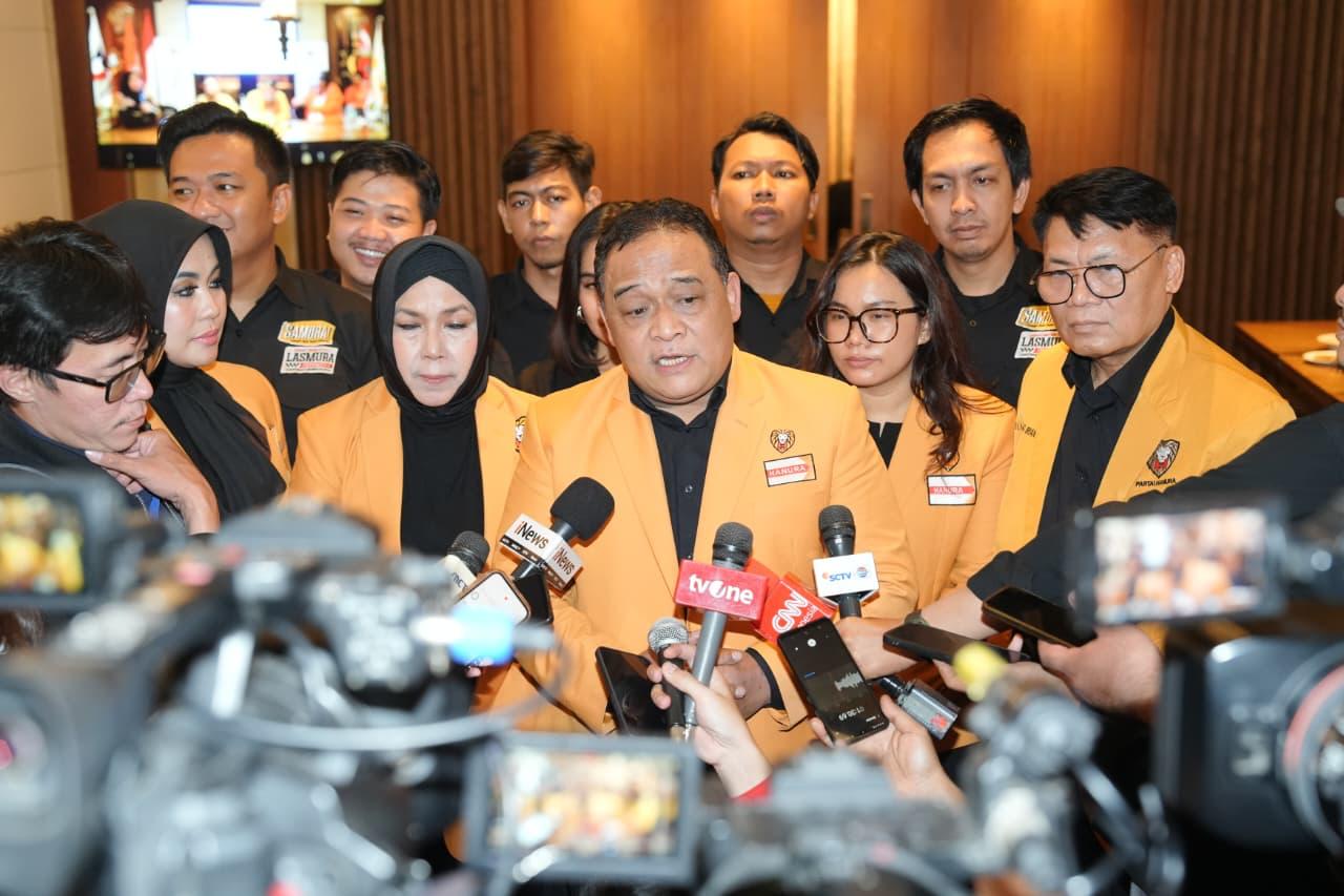 Sekjen Hanura, Benny Rhamdani sebut Parpol-parpol Nonparlemen Akan Temui Dasco di DPR Bahas Ambang Batas
