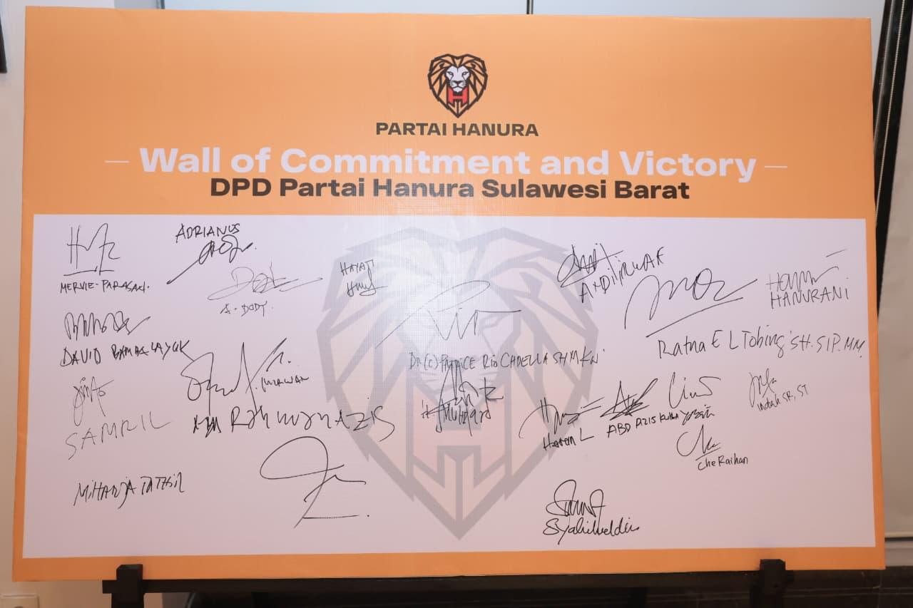 Hanura siapkan strategi modern untuk hadapi Pemilu 2029