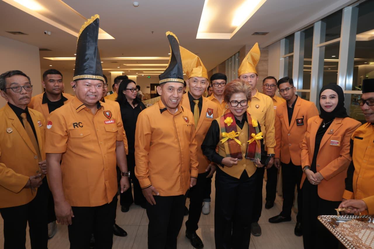 Hanura Sulsel Akan Rebound, Bidik 1-2 Kursi DPR RI dan Buka Peluang Naturalisasi.