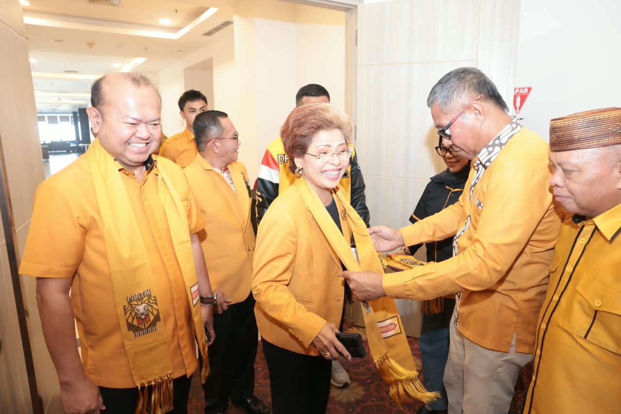 Task Force DPP Turun ke Gorontalo, Hanura Panaskan Mesin 2029