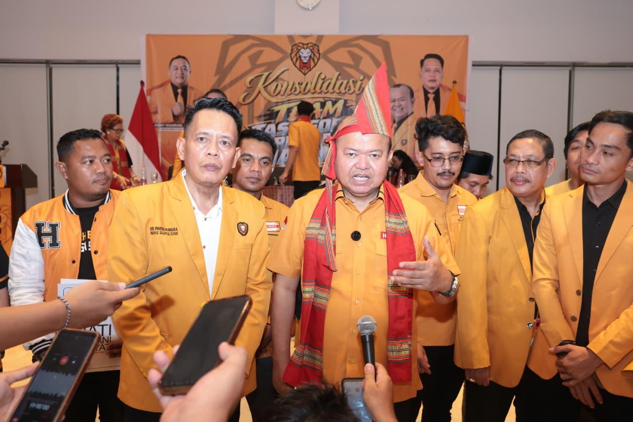 Hanura siapkan strategi modern untuk hadapi Pemilu 2029