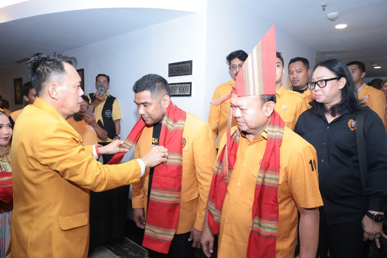 Hanura siapkan strategi modern untuk hadapi Pemilu 2029