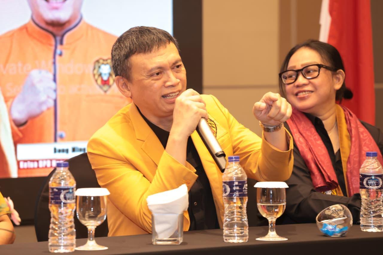 PENTINGNYA DIBENTUK DEWAS PENYELENGGARA PEMILU SEBAGAI REGULATOR ETIK: KPU, BAWASLU, DAN DKPP