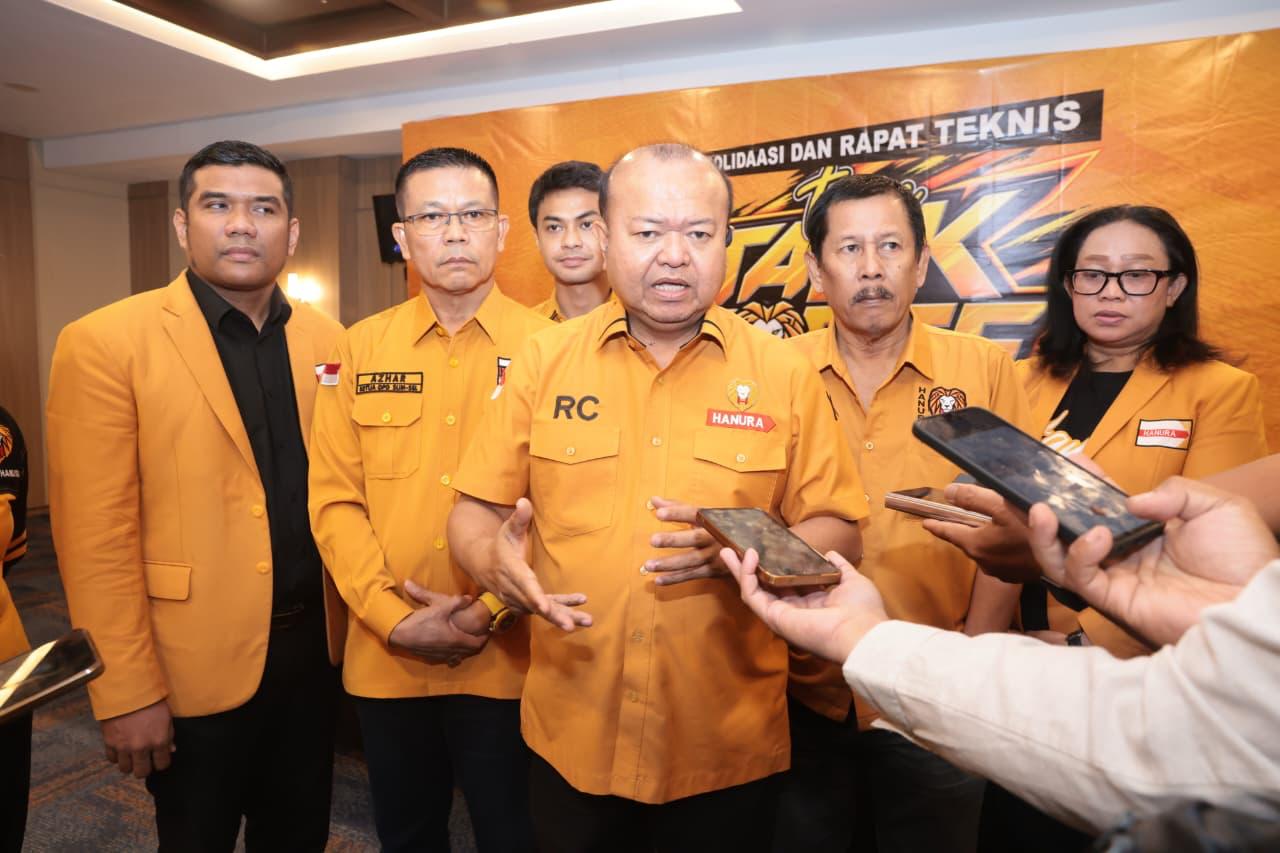 Partai Hanura Siapkan Mekanisme Evaluasi Caleg Berbasis Survei Untuk Pemilu 2029