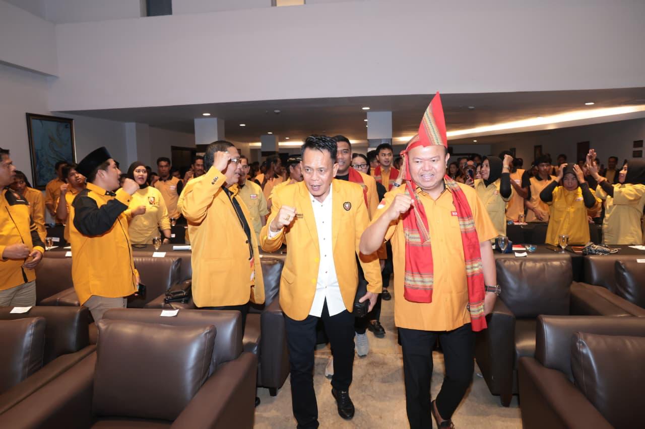 Hanura siapkan strategi modern untuk hadapi Pemilu 2029