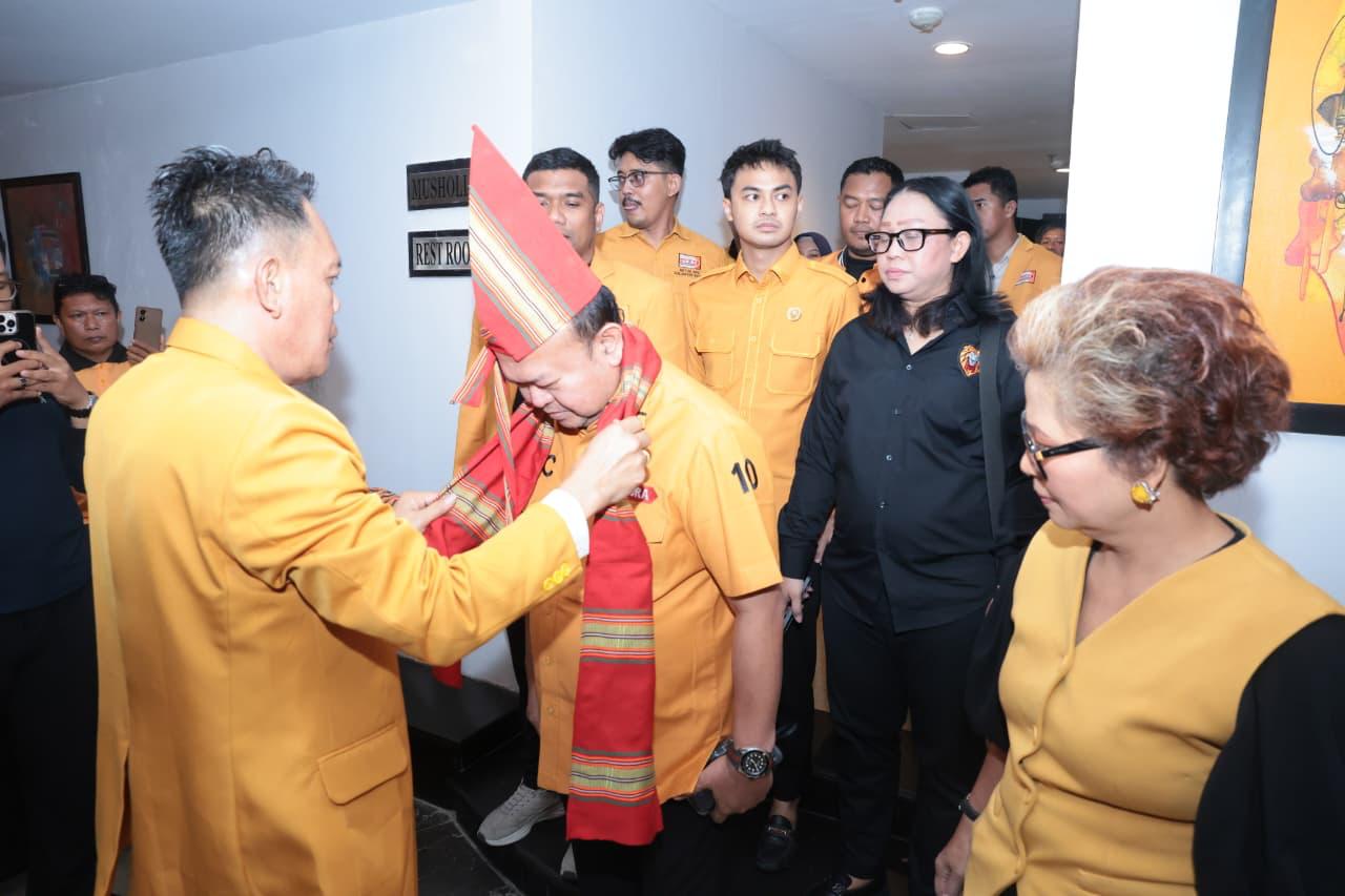 Hanura siapkan strategi modern untuk hadapi Pemilu 2029