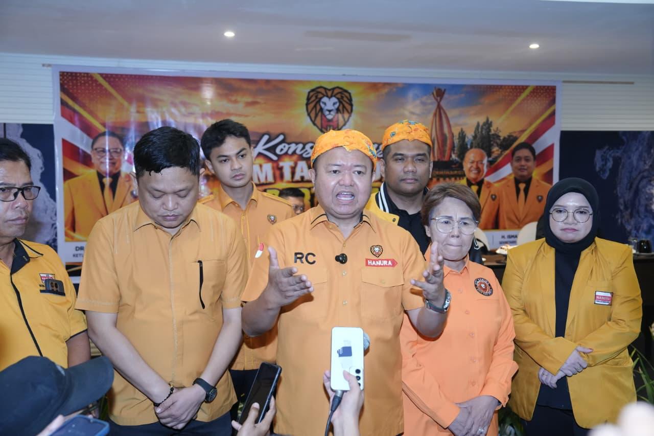 Hanura Usul RUU Pemilu Atur Pembentukan Dewan pengawas Penyelenggara Pemilu