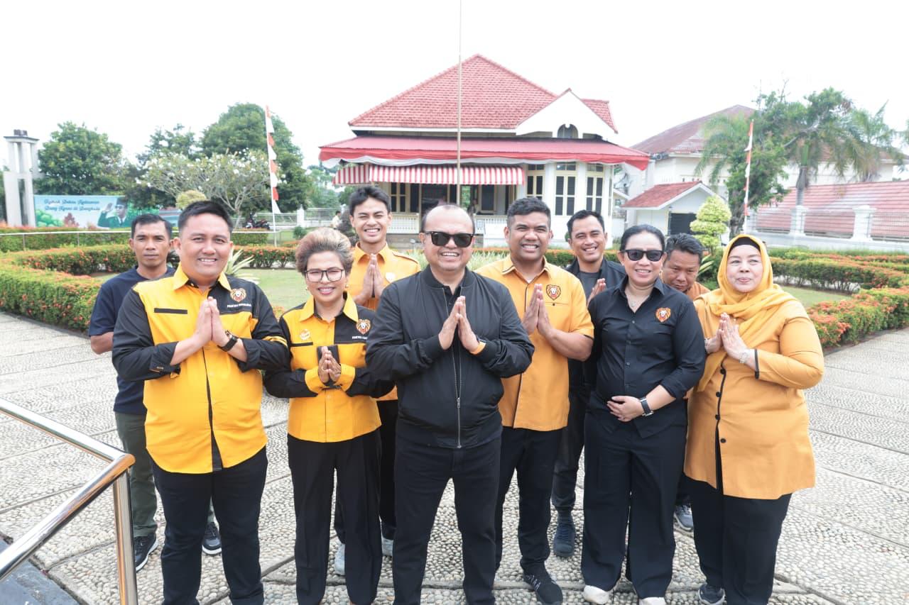 Hanura Hidupkan Api Semangat Bung Karno