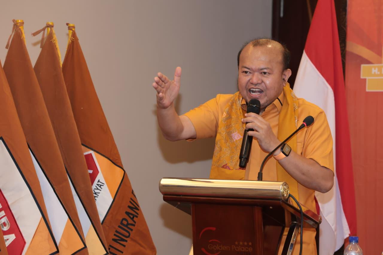 Hanura Kian Dilirik, 5 Kader Partai Besar Siap Gabung