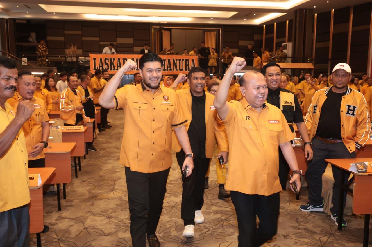 Task Force Hanura Targetkan Konsolidasi Organisasi Rampung September 2026