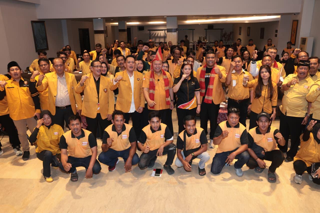Hanura siapkan strategi modern untuk hadapi Pemilu 2029