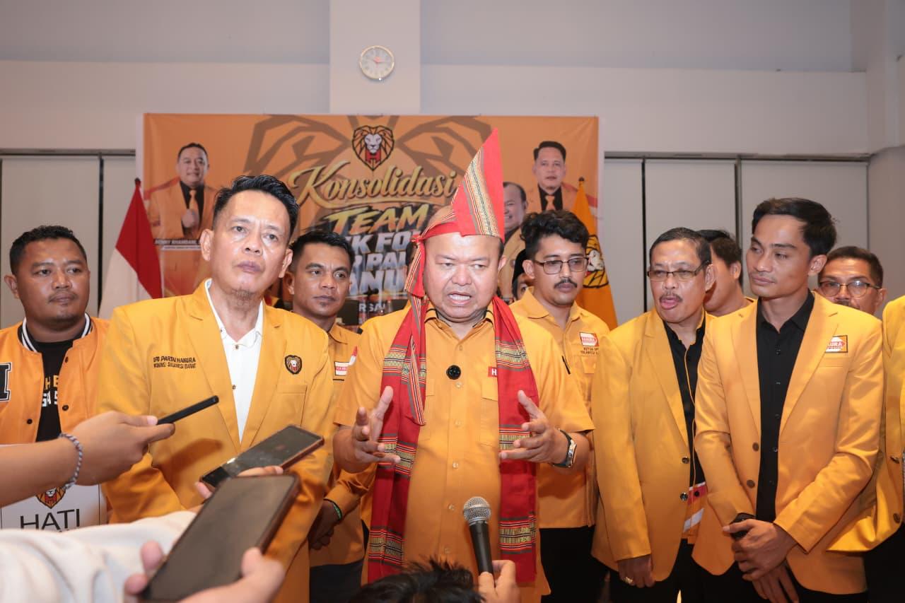 Hanura siapkan strategi modern untuk hadapi Pemilu 2029