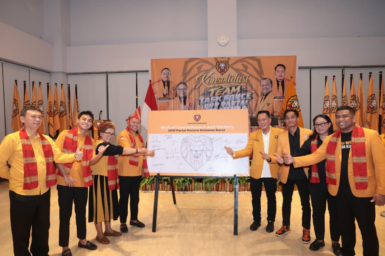 Hanura siapkan strategi modern untuk hadapi Pemilu 2029