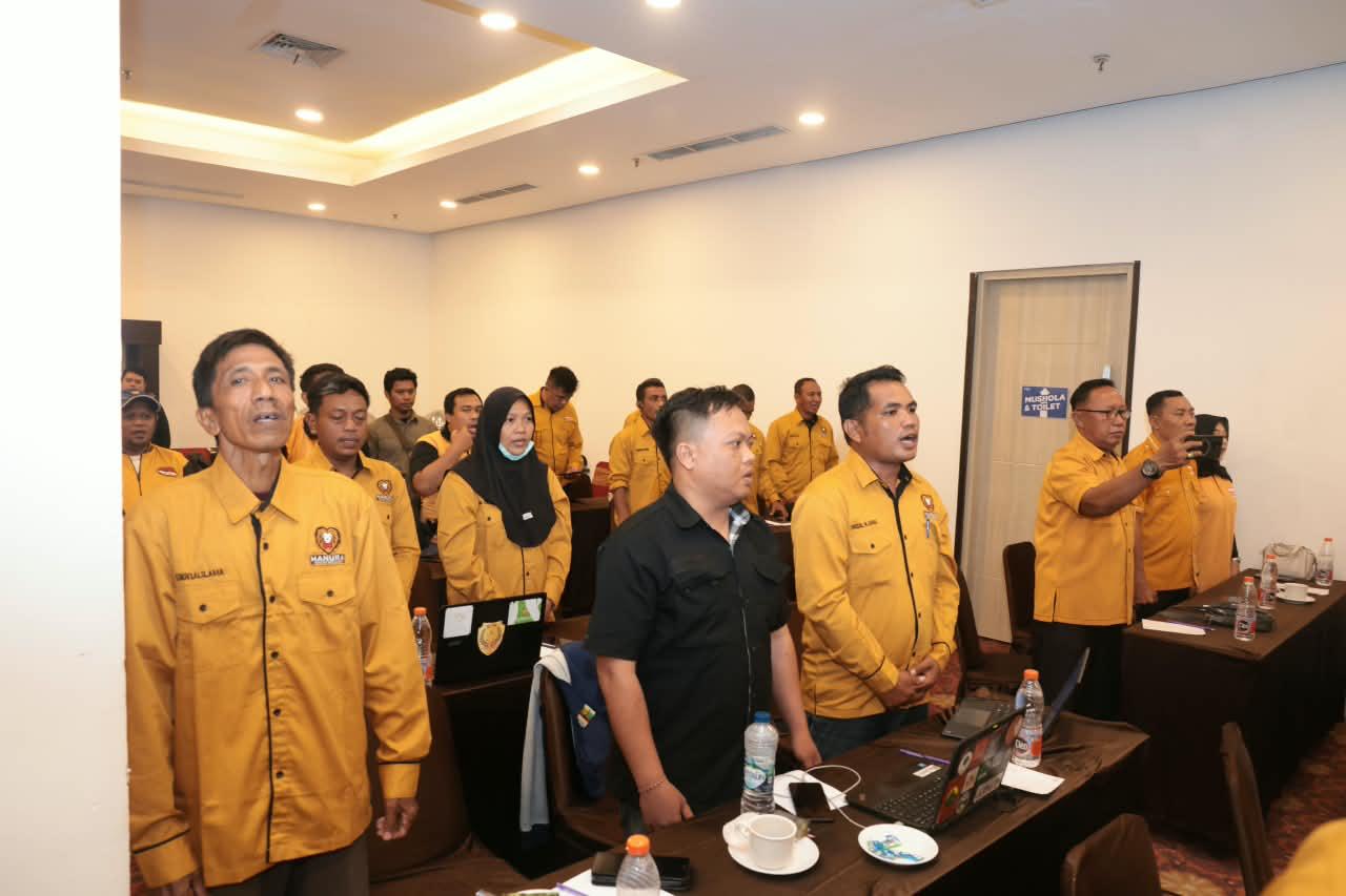 Task Force DPP Turun ke Gorontalo, Hanura Panaskan Mesin 2029