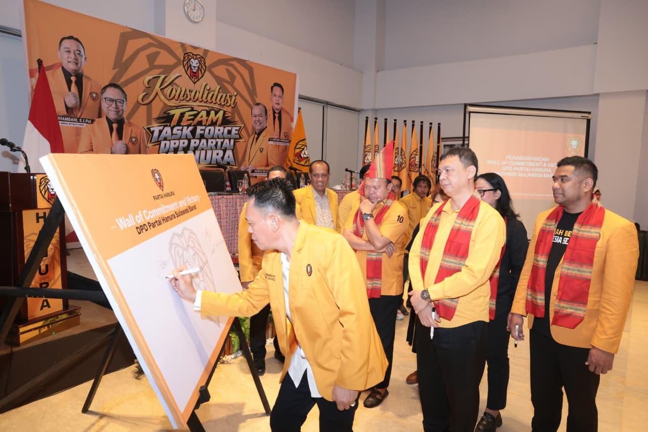 Hanura siapkan strategi modern untuk hadapi Pemilu 2029