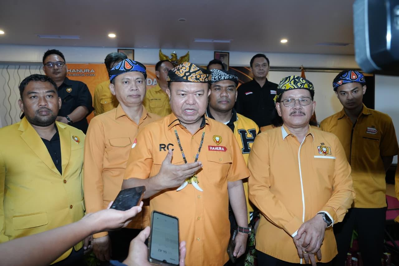 Hanura akan meluncurkan logo Kepala Singa paling lambat awal tahun 2027