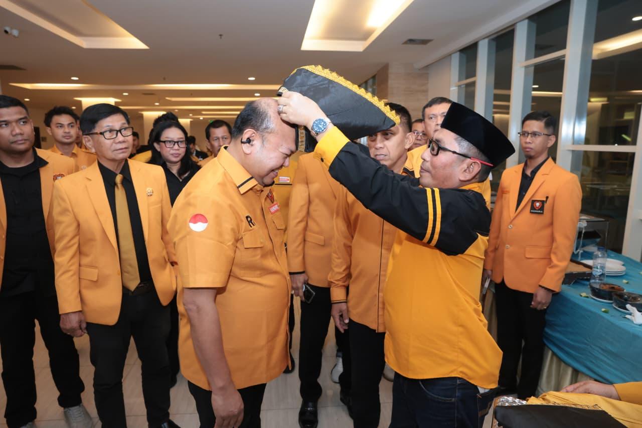 Hanura Sulsel Akan Rebound, Bidik 1-2 Kursi DPR RI dan Buka Peluang Naturalisasi.