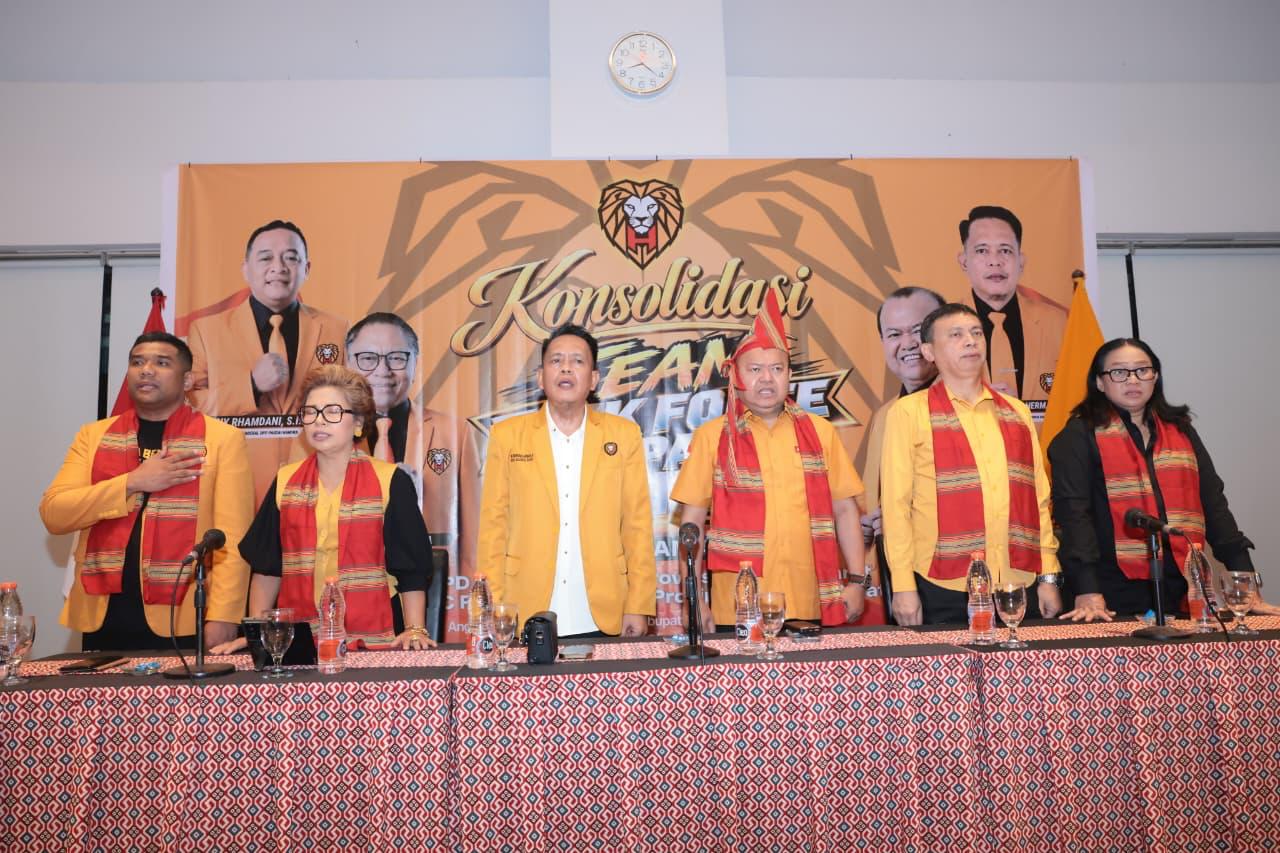 Hanura siapkan strategi modern untuk hadapi Pemilu 2029