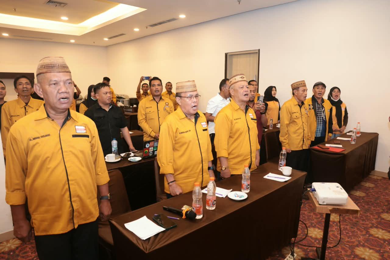 Task Force DPP Turun ke Gorontalo, Hanura Panaskan Mesin 2029