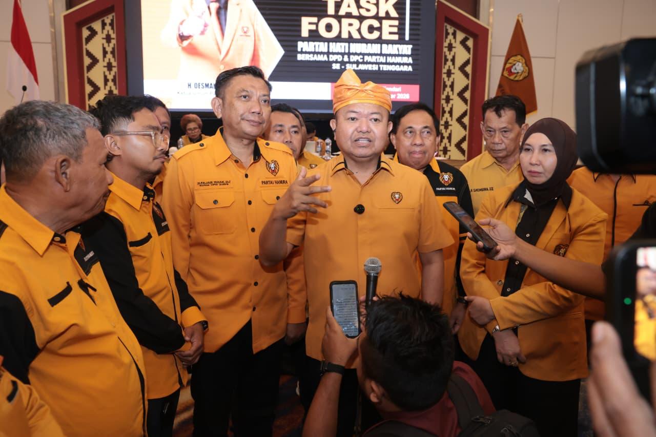 Hanura: Saatnya Prabowo Bentuk Zaket Kabinet, 2 Tahun Emas Menanti