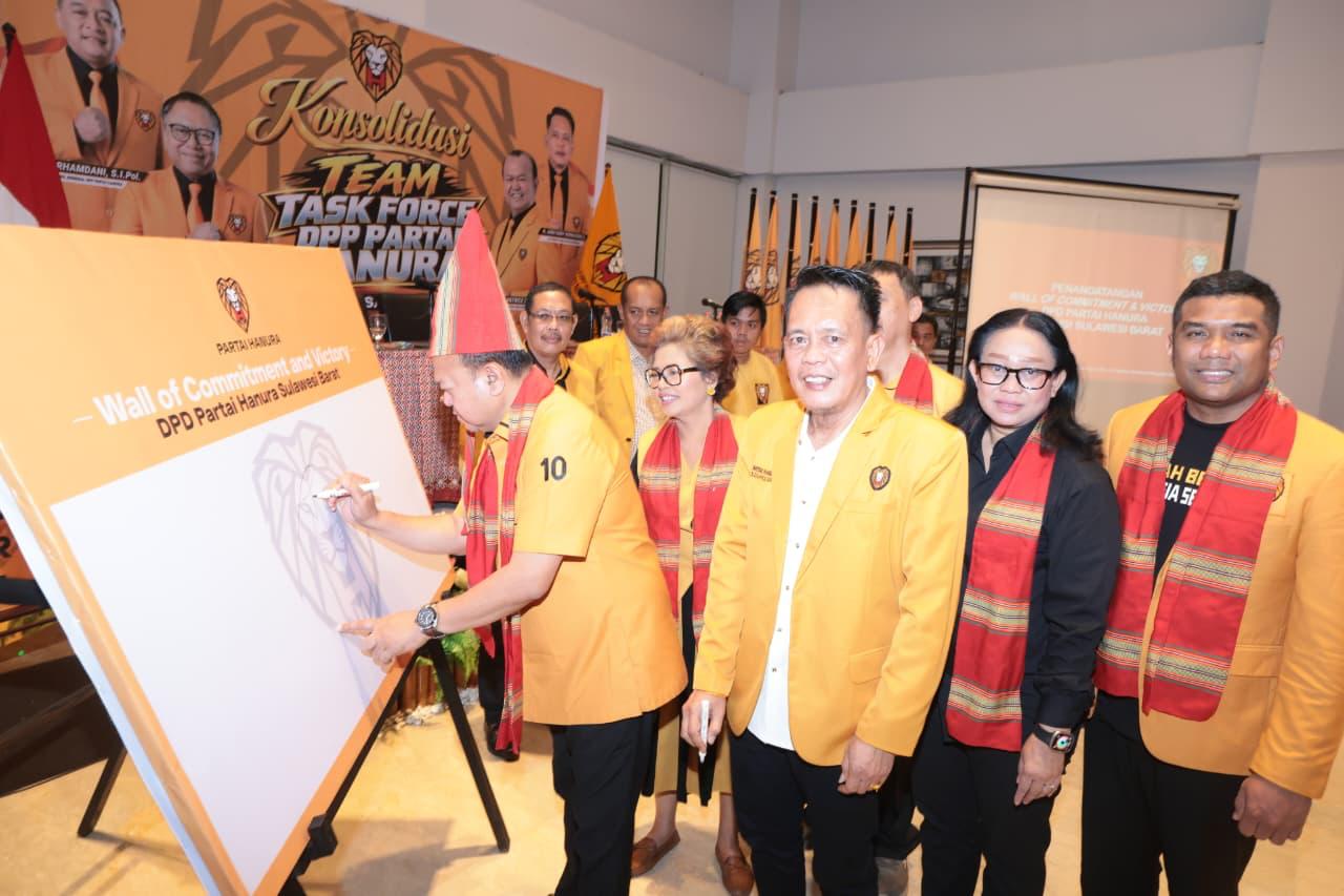 Hanura siapkan strategi modern untuk hadapi Pemilu 2029