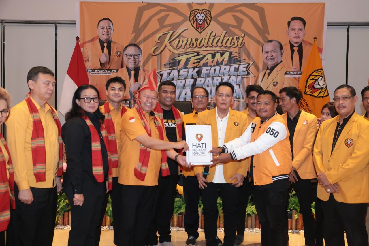 Hanura siapkan strategi modern untuk hadapi Pemilu 2029