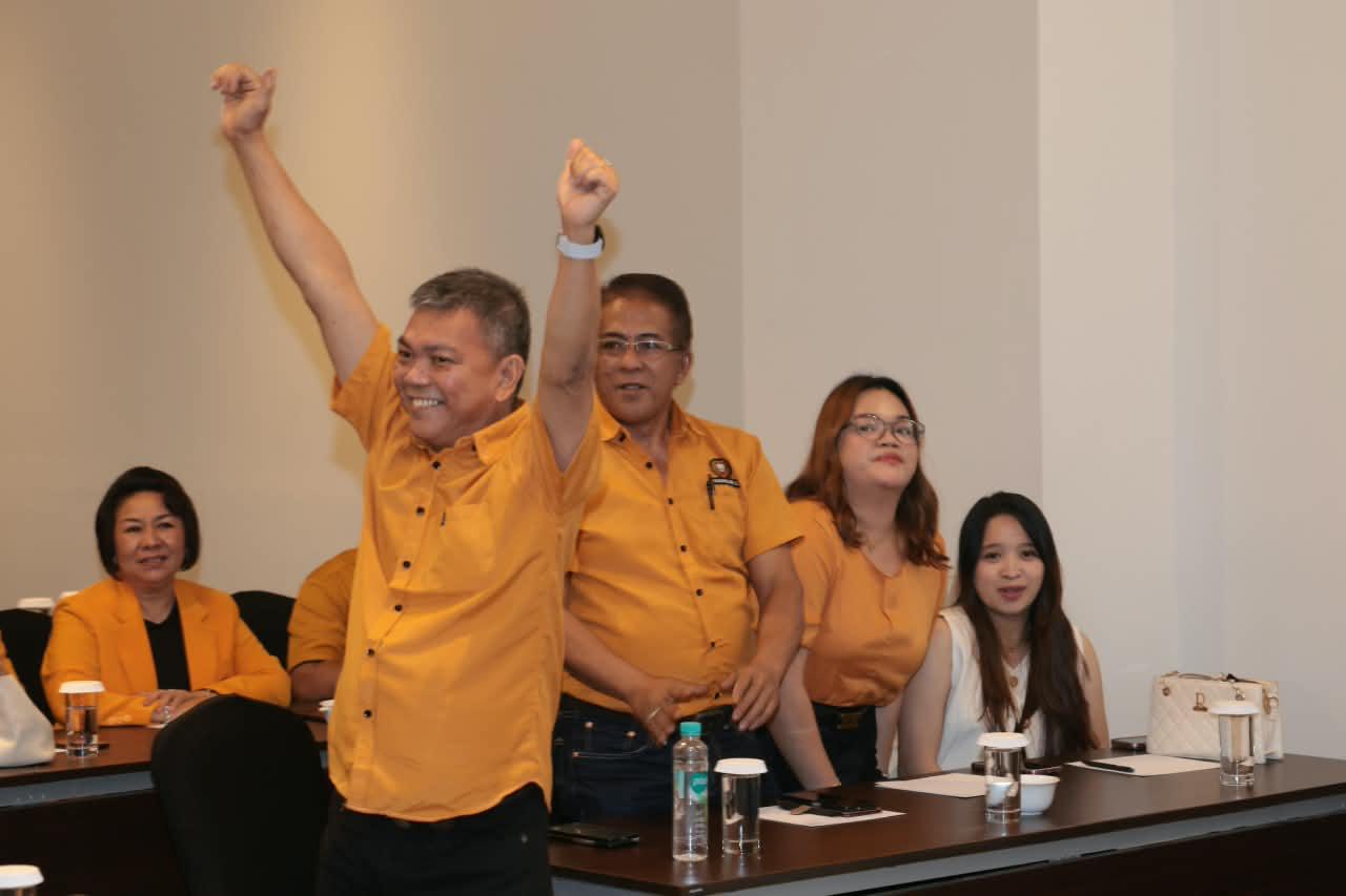 Hanura Terus Road Show Keliling Indonesia, Sulut Provinsi ke 23 yang disambangi Tim Task Force. “Sulut Potensi jadi Kandang Singa”