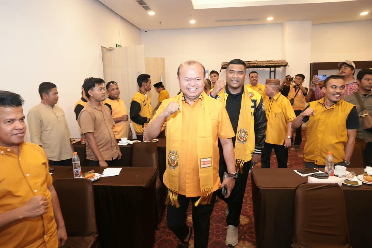 Task Force DPP Turun ke Gorontalo, Hanura Panaskan Mesin 2029